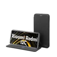 Чохол до мобільного телефона BeCover Exclusive Xiaomi Redmi 12C Black (709063) - 6