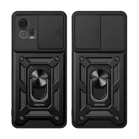 Чохол до мобільного телефона BeCover Military Motorola Moto G72 Black (709095) - 2