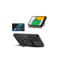 Чохол до мобільного телефона BeCover Military Motorola Moto G13/G23 Black (709097) - 4