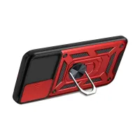 Чохол до мобільного телефона BeCover Military Motorola Moto G13/G23 Red (709100) - 3