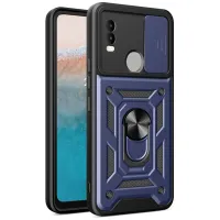 Чохол до мобільного телефона BeCover Military Nokia C21 Plus Blue (709110) - 1