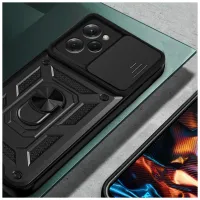Чохол до мобільного телефона BeCover Military Poco X5 Pro 5G Black (709114) - 3