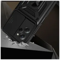 Чохол до мобільного телефона BeCover Military Poco X5 Pro 5G Black (709114) - 4