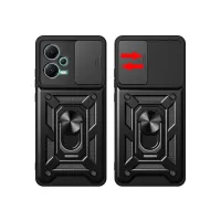 Чохол до мобільного телефона BeCover Military Xiaomi Redmi Note 12 5G/ Xiaomi Poco X5 5G Black (709124) - 2