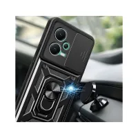 Чохол до мобільного телефона BeCover Military Xiaomi Redmi Note 12 5G/ Xiaomi Poco X5 5G Black (709124) - 3