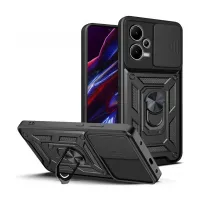 Чохол до мобільного телефона BeCover Military Xiaomi Redmi Note 12 5G/ Xiaomi Poco X5 5G Black (709124) - 5