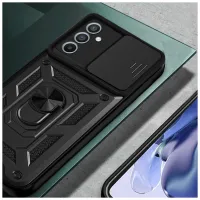 Чохол до мобільного телефона BeCover Military Samsung Galaxy M14 5G SM-M146 Black (709141) - 3