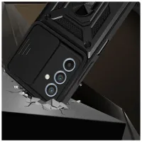 Чохол до мобільного телефона BeCover Military Samsung Galaxy M14 5G SM-M146 Black (709141) - 4