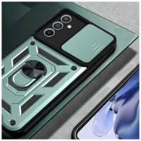 Чохол до мобільного телефона BeCover Military Samsung Galaxy M14 5G SM-M146 Dark Green (709143) - 3