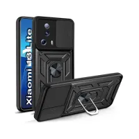 Чохол до мобільного телефона BeCover Military Xiaomi 13 Lite Black (709163) - 1