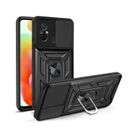 Чохол до мобільного телефона BeCover Military Xiaomi Redmi 12C Black (709165) - 2