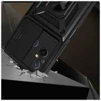 Чохол до мобільного телефона BeCover Military Xiaomi Redmi 12C Black (709165) - 5