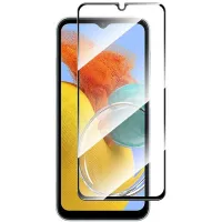 Скло захисне BeCover Samsung Galaxy M14 5G SM-M146 Black (709258) - 2