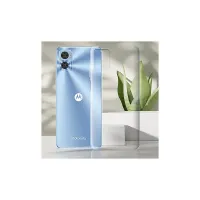 Чохол до мобільного телефона BeCover Motorola Moto E22/E22i Transparancy (709296) - 4