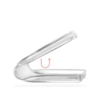 Чохол до мобільного телефона BeCover Realme C55 Transparancy (709315) - 3