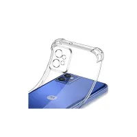 Чохол до мобільного телефона BeCover Anti-Shock Motorola Moto G32 Clear (709316) - 2