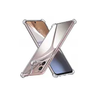 Чохол до мобільного телефона BeCover Anti-Shock Motorola Moto G32 Clear (709316) - 1