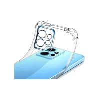 Чохол до мобільного телефона BeCover Anti-Shock Xiaomi Redmi Note 12 4G Clear (709325) - 2