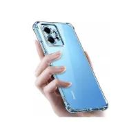 Чохол до мобільного телефона BeCover Anti-Shock Xiaomi Redmi Note 12 4G Clear (709325) - 4