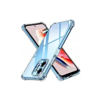 Чохол до мобільного телефона BeCover Anti-Shock Xiaomi Redmi Note 12 4G Clear (709325) - 1