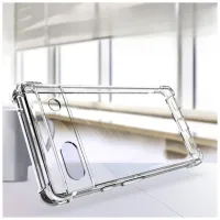 Чохол до мобільного телефона BeCover Anti-Shock Google Pixel 6A Clear (709336) - 3