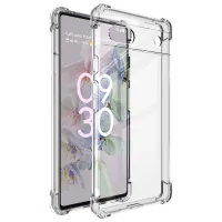 Чохол до мобільного телефона BeCover Anti-Shock Google Pixel 6A Clear (709336) - 1