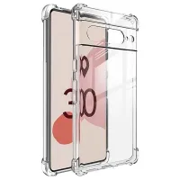 Чохол до мобільного телефона BeCover Anti-Shock Google Pixel 7 Clear (709338) - 1