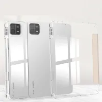 Чохол до планшета BeCover TPU Edge stylus mount Xiaomi Mi Pad 6 / 6 Pro 11" Rose Gold (709557) - 8