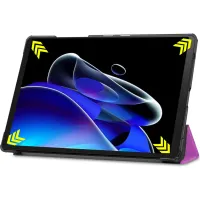 Чохол до планшета BeCover Smart Case Realme Pad X 11" Purple (709606) - 4