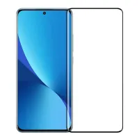 Стекло защитное BeCover Xiaomi Redmi 12 Black (709610) - Изображение 2