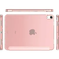 Чехол для планшета BeCover Tri Fold Hard Apple iPad Air 5 (2022) 10.9" Pink (709664) - Изображение 2