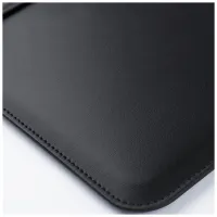 Чехол для ноутбука BeCover 11" MacBook ECO Leather Black (709682) - Изображение 2