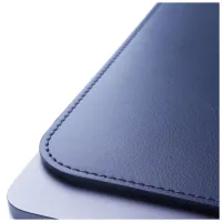 Чохол до ноутбука BeCover 11" MacBook ECO Leather Deep Blue (709684) - 4