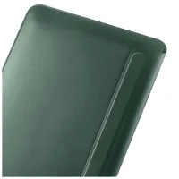 Чохол до ноутбука BeCover 11" MacBook ECO Leather Dark Green (709685) - 2