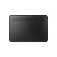 Чохол до ноутбука BeCover 13" MacBook ECO Leather Black (709692) - Зображення 1
