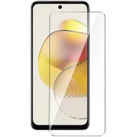 Скло захисне BeCover Motorola Moto G73 3D Crystal Clear Glass (709738) - 2