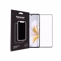 Стекло защитное BeCover Tecno Camon 20 Pro (CK7n) Black (709745) - Image 1