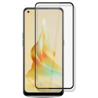 Стекло защитное BeCover Oppo Reno8 T Black (709771) - Изображение 2