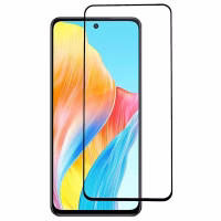 Скло захисне BeCover Oppo A98 5G Black (709772) - Image 2