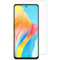 Скло захисне BeCover Oppo A98 5G 3D Crystal Clear Glass (709773) - 2