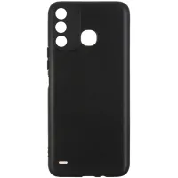 Чохол до мобільного телефона BeCover ZTE Blade A53 Black (709813) - 1