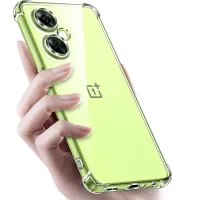 Чохол до мобільного телефона BeCover Anti-Shock OnePlus Nord CE 3 Lite Clear (709851) - 3