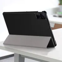 Чохол до планшета BeCover Smart Case Xiaomi Redmi Pad SE11" Black (709857) - 4