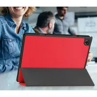 Чохол до планшета BeCover Smart Case Teclast M40 Pro 10.1" Red (709882) - 9