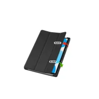 Чохол до планшета BeCover Smart Case Teclast M40 Pro 10.1" Black (709884) - 7