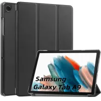Чохол до планшета BeCover Smart Case Samsung Tab A9 SM-X115 8.7" Black (709902) - 2