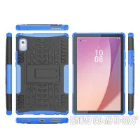 Чохол до планшета BeCover Lenovo Tab M9 TB-310 9" Blue (709924) - 10