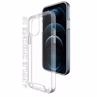 Чехол для мобильного телефона BeCover Space Case Apple iPhone 15 Transparancy (709936) - Image 1
