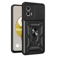 Чохол до мобільного телефона BeCover Military Motorola Moto G73 Black (709982) - 2
