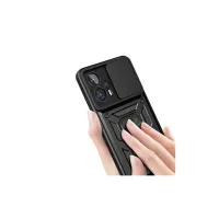 Чохол до мобільного телефона BeCover Military Poco F5 Black (709996) - 4